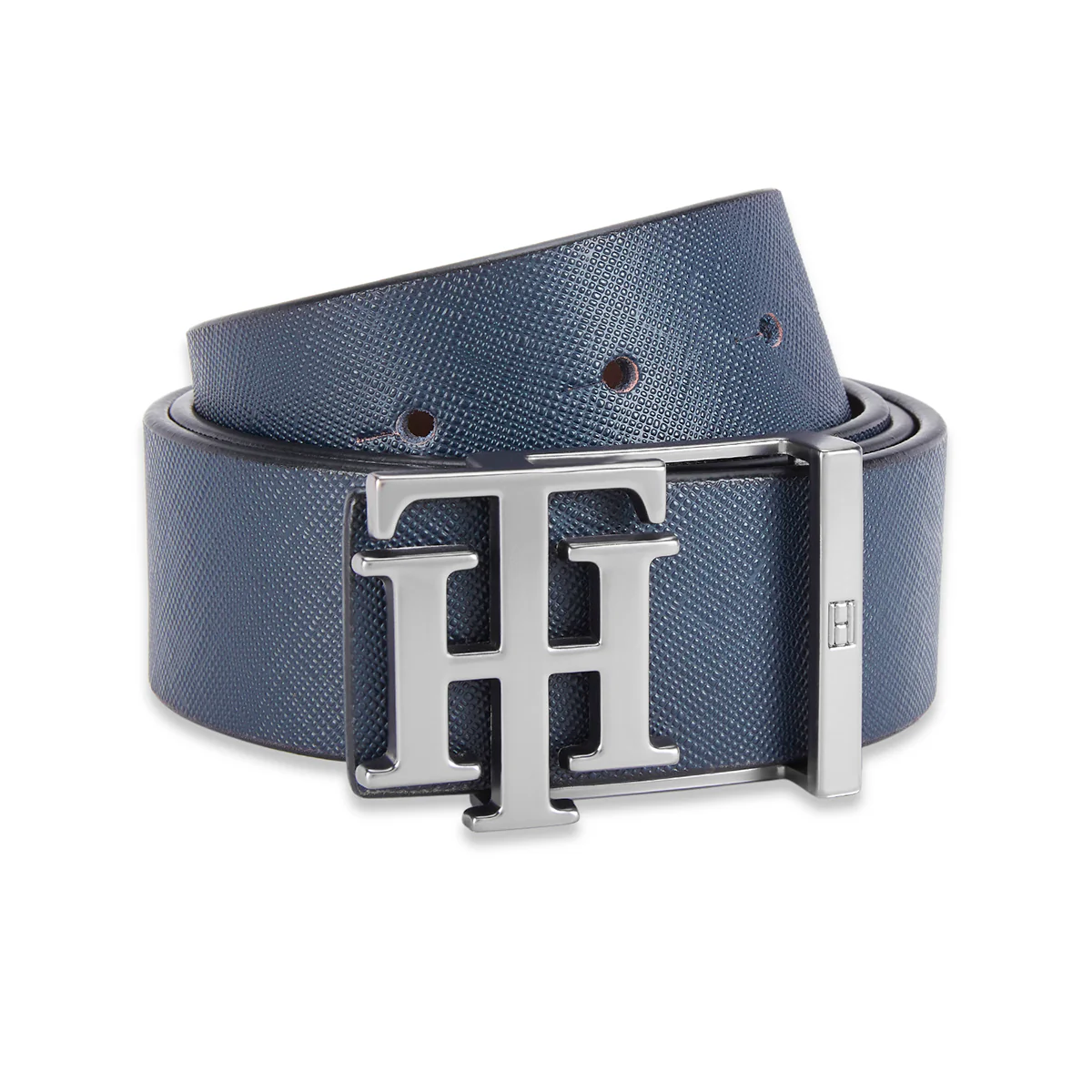 Tommy Hilfiger Hobro Men's Reversible Leather Belt