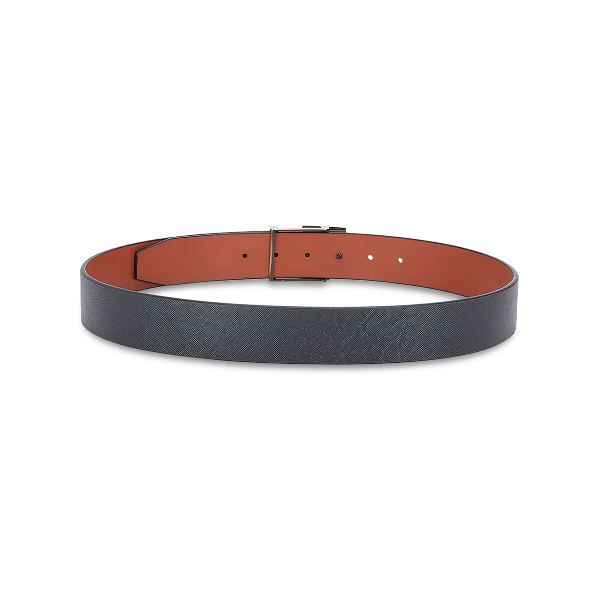 Tommy Hilfiger Hobro Men's Reversible Leather Belt - Image 16