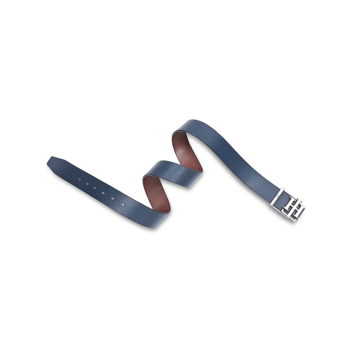 Tommy Hilfiger Hobro Men's Reversible Leather Belt - Image 5