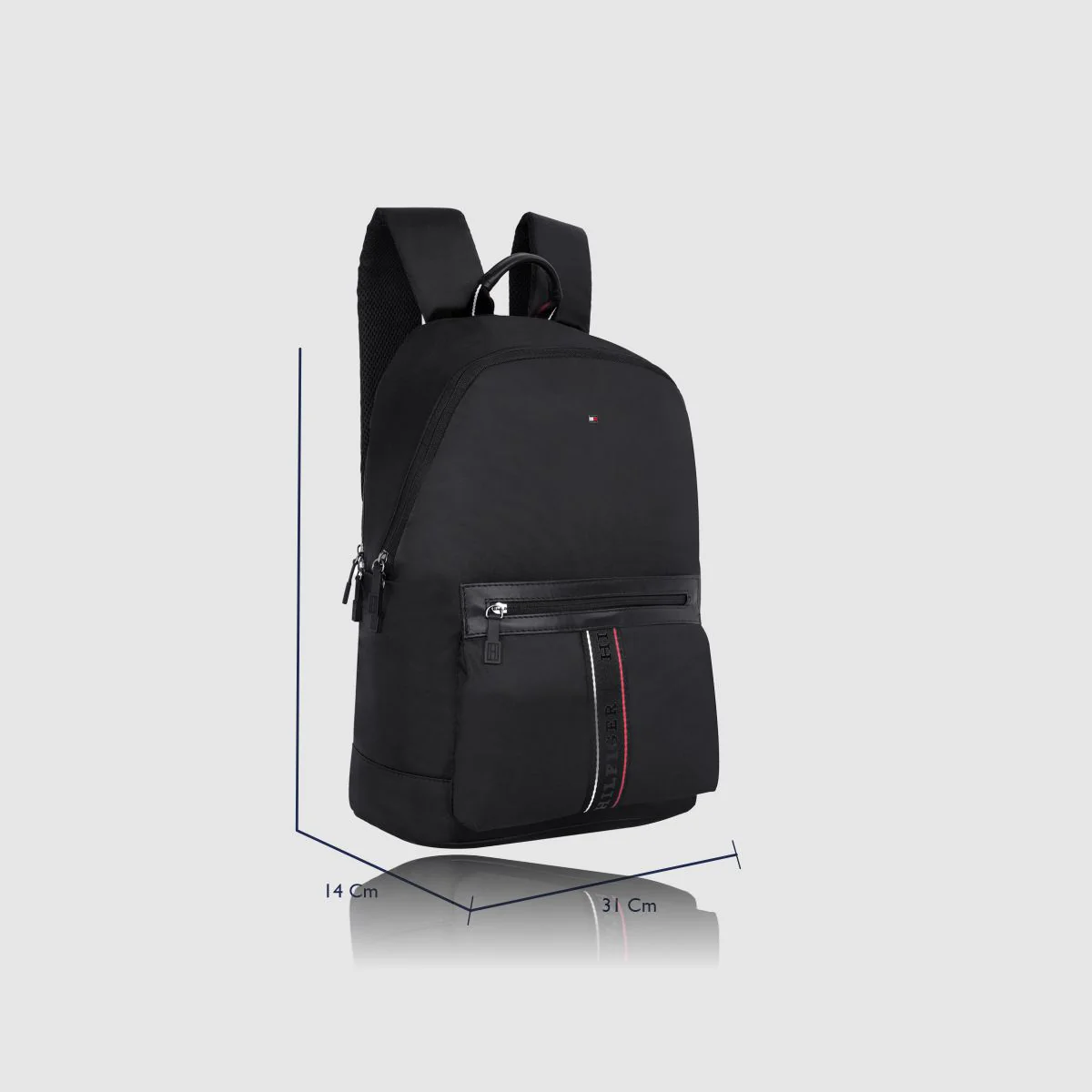 Tommy Hilfiger Hogback Laptop Backpack - Image 2