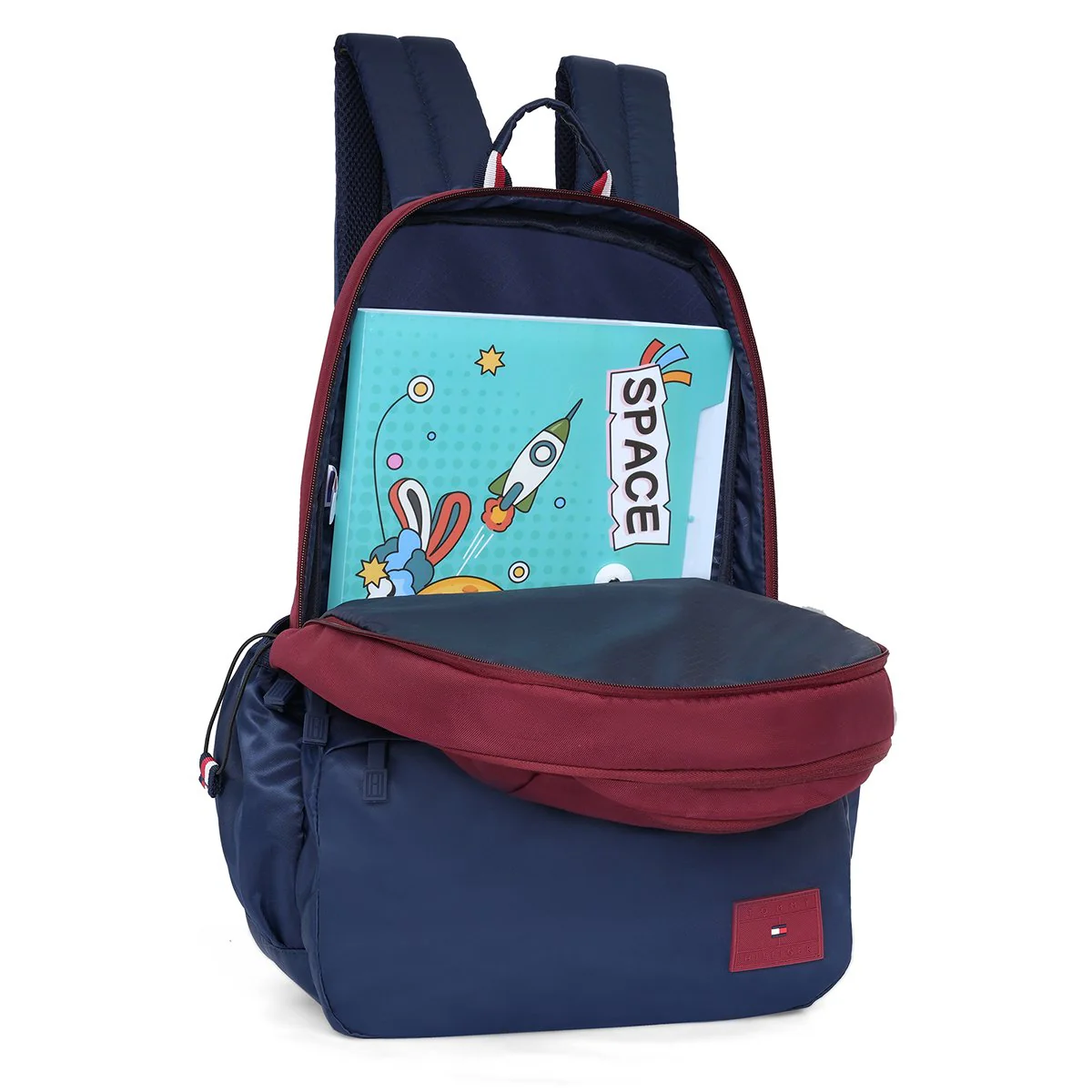 Tommy Hilfiger Holden Non Laptop Backpack - Image 5