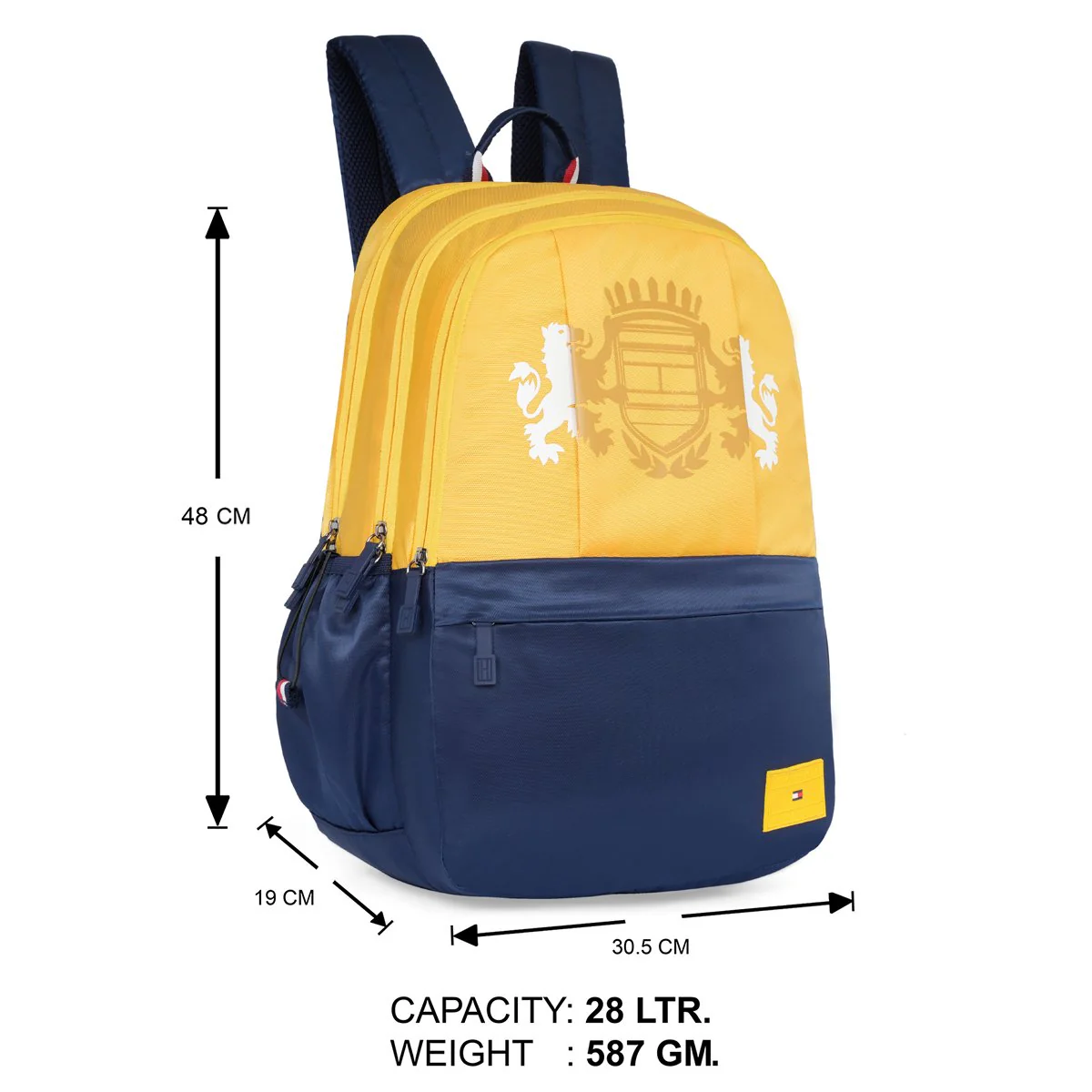 Tommy Hilfiger Holden Non Laptop Backpack - Image 2