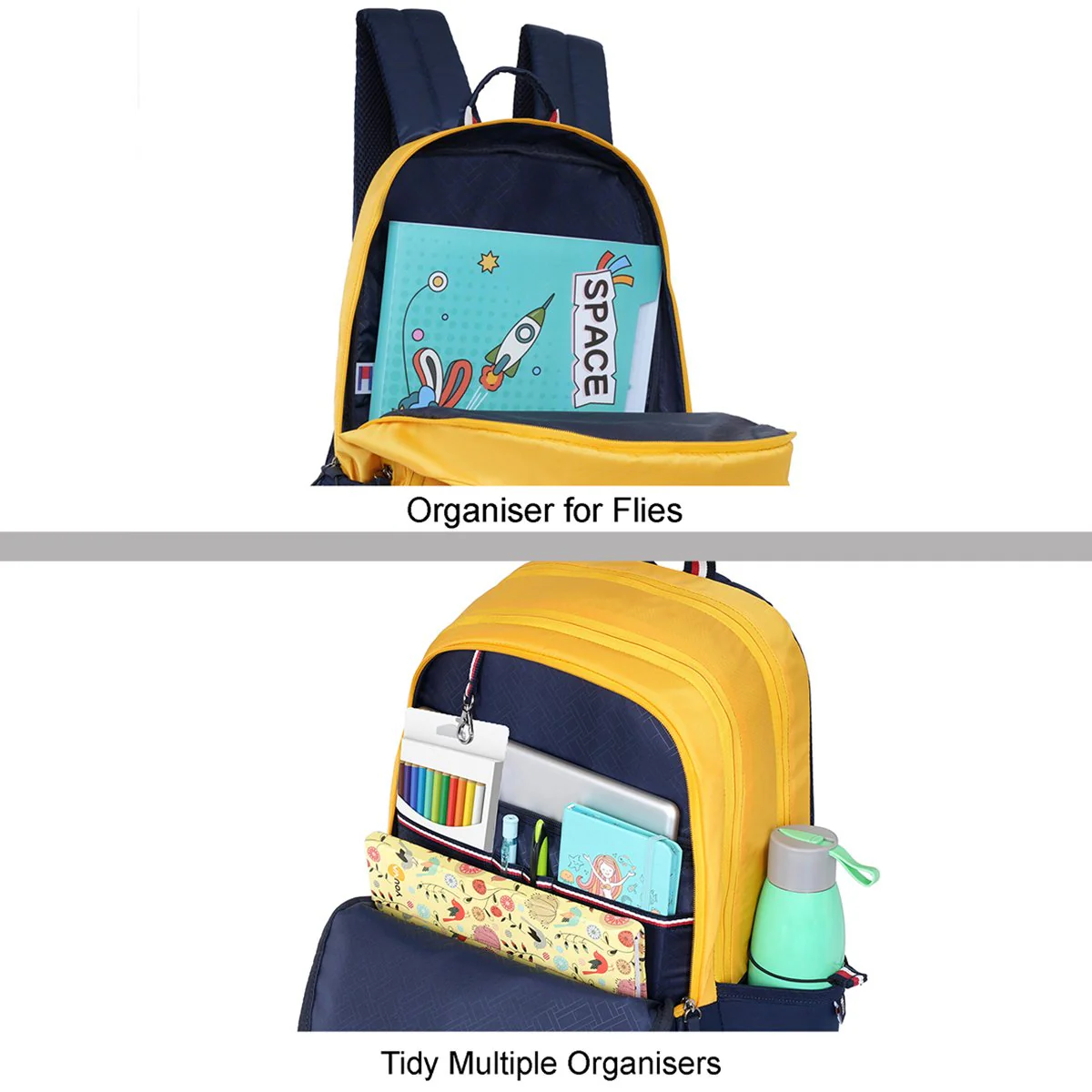 Tommy Hilfiger Holden Non Laptop Backpack - Image 6