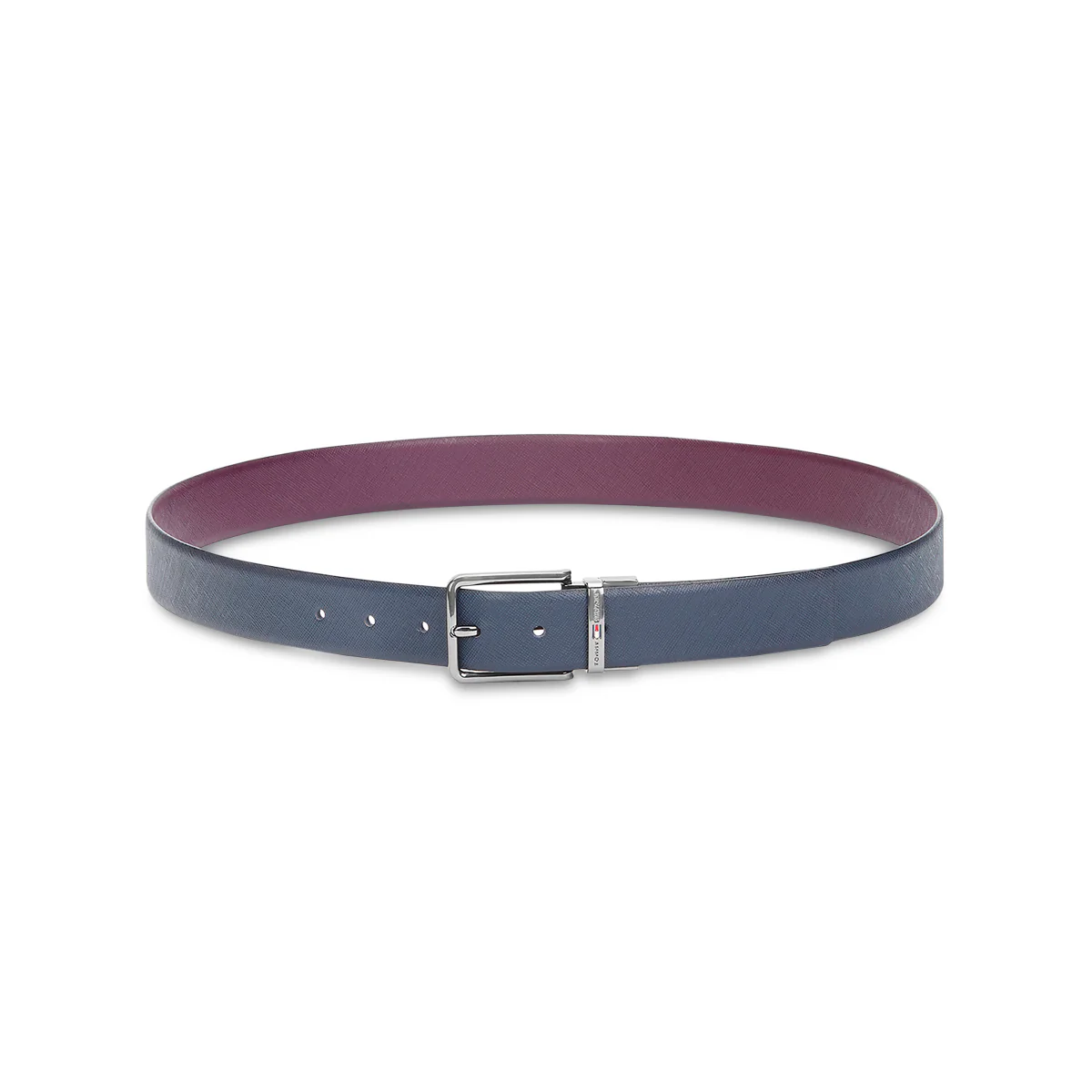Tommy Hilfiger Holte Men's Reversible Leather Belt - Image 13