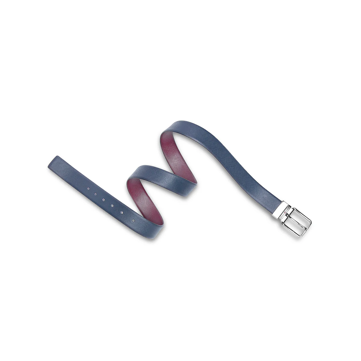 Tommy Hilfiger Holte Men's Reversible Leather Belt - Image 14