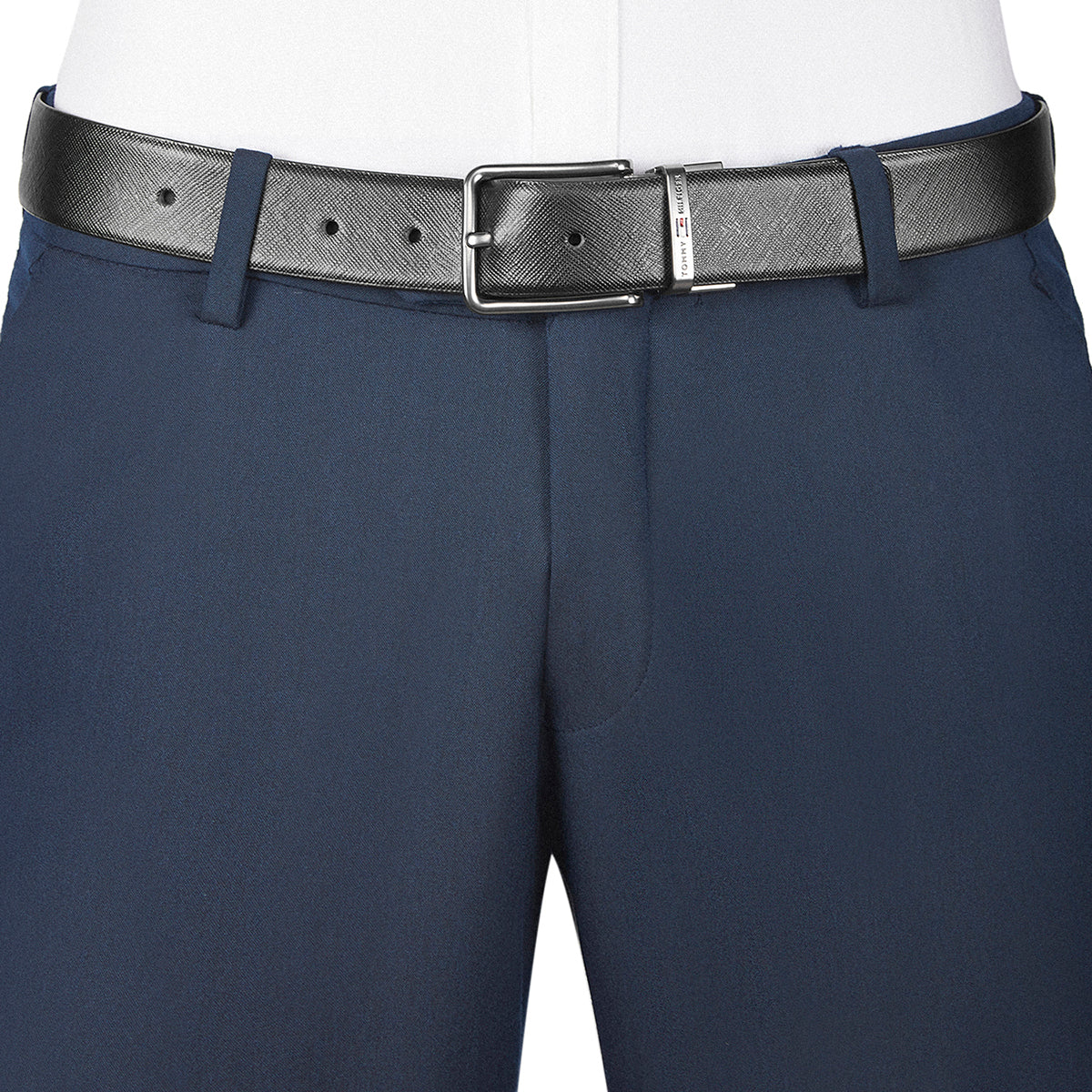 Tommy Hilfiger Holte Men's Reversible Leather Belt - Image 4