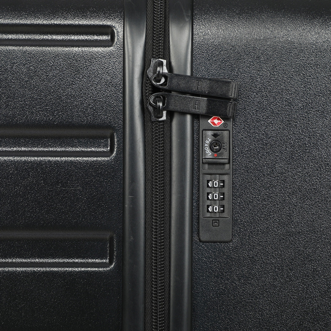Tommy Hilfiger Hoover X Hard Luggage - Image 15