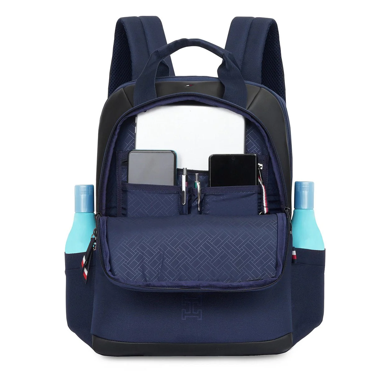 Tommy Hilfiger Hornet Laptop Backpack - Image 8