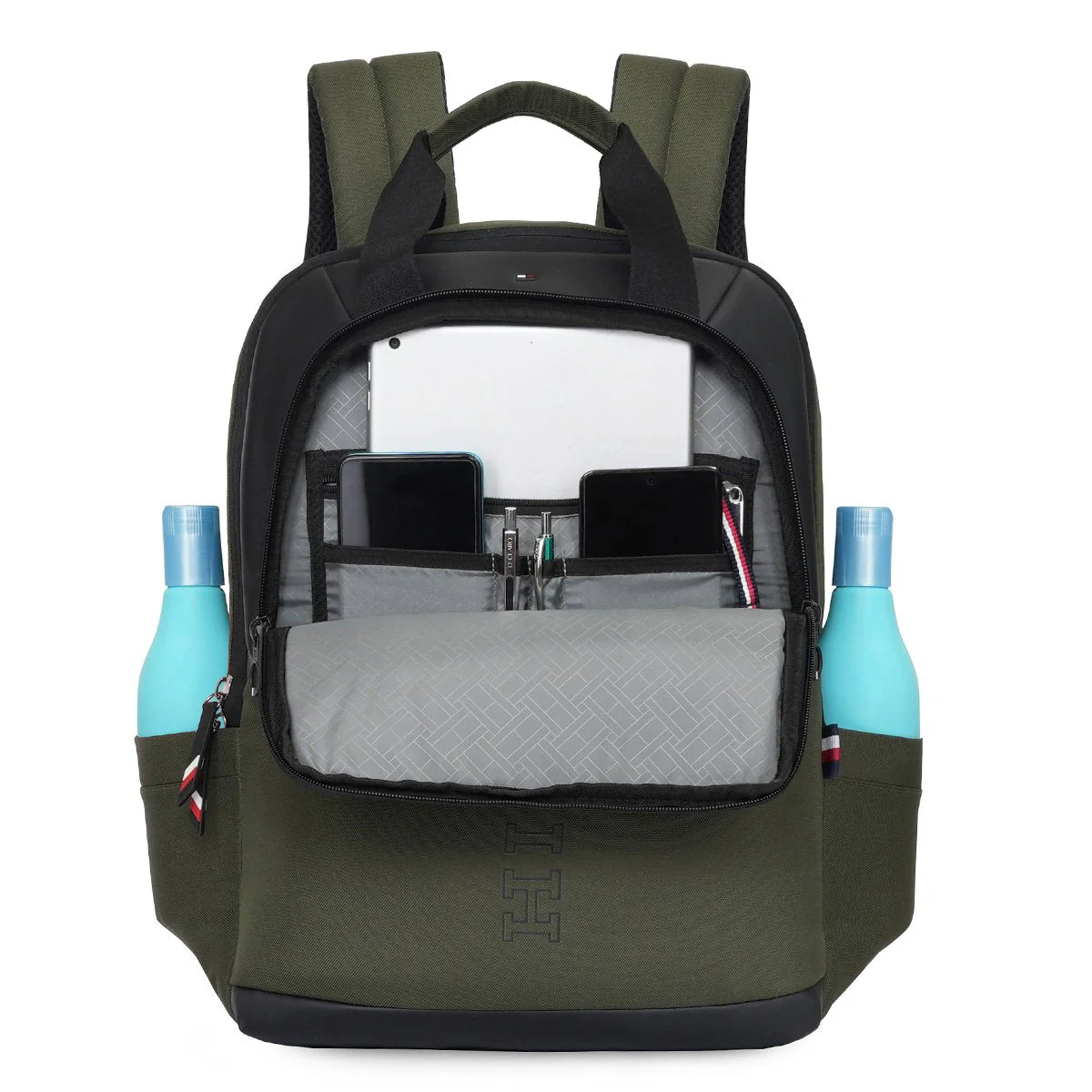 Tommy Hilfiger Hornet Laptop Backpack - Image 8