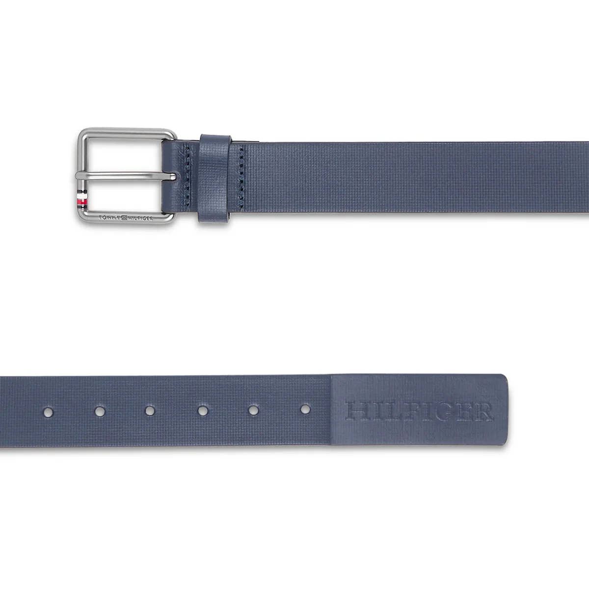 Tommy Hilfiger Horsens Men's Leather Belt - Image 10