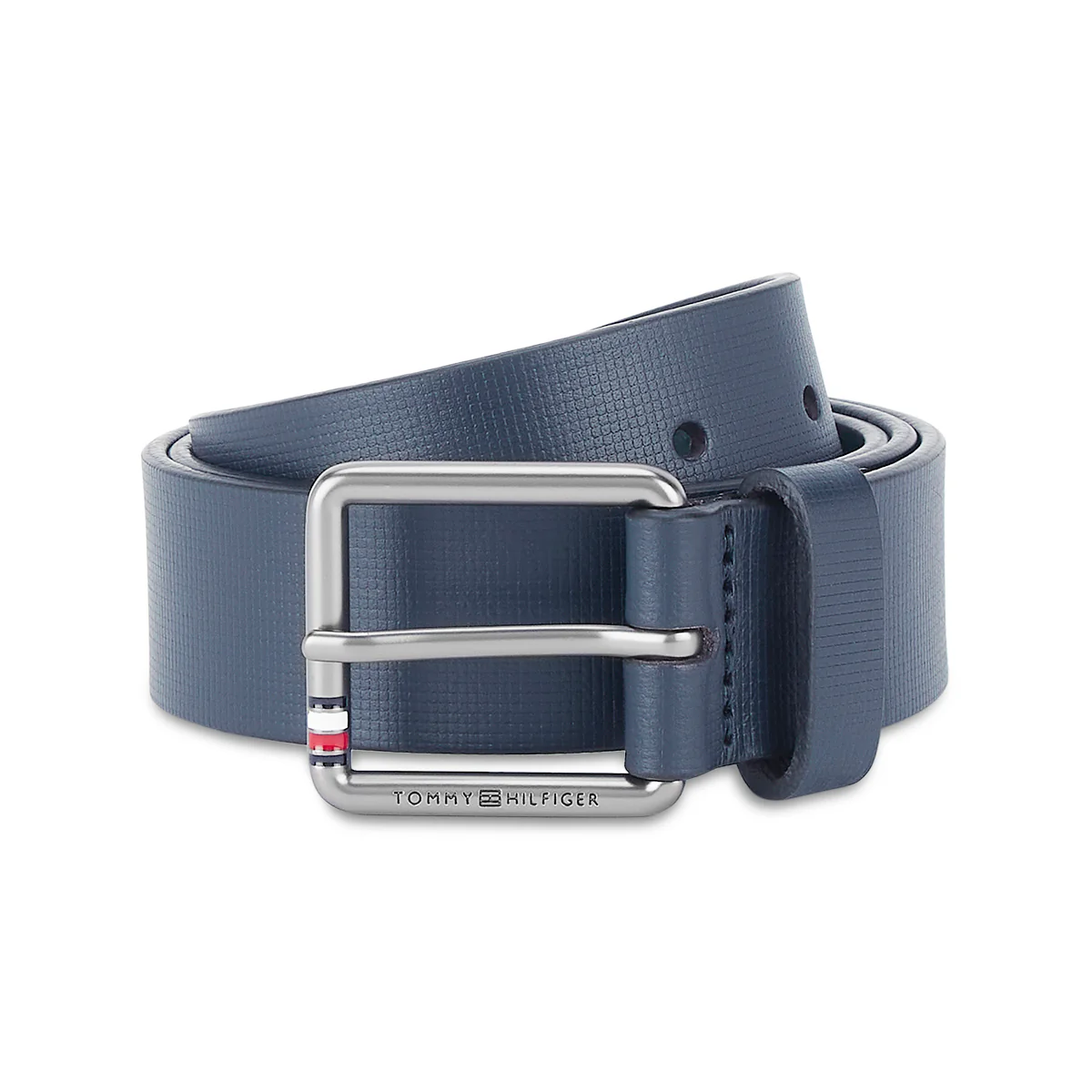 Tommy Hilfiger Horsens Men's Leather Belt - Image 9