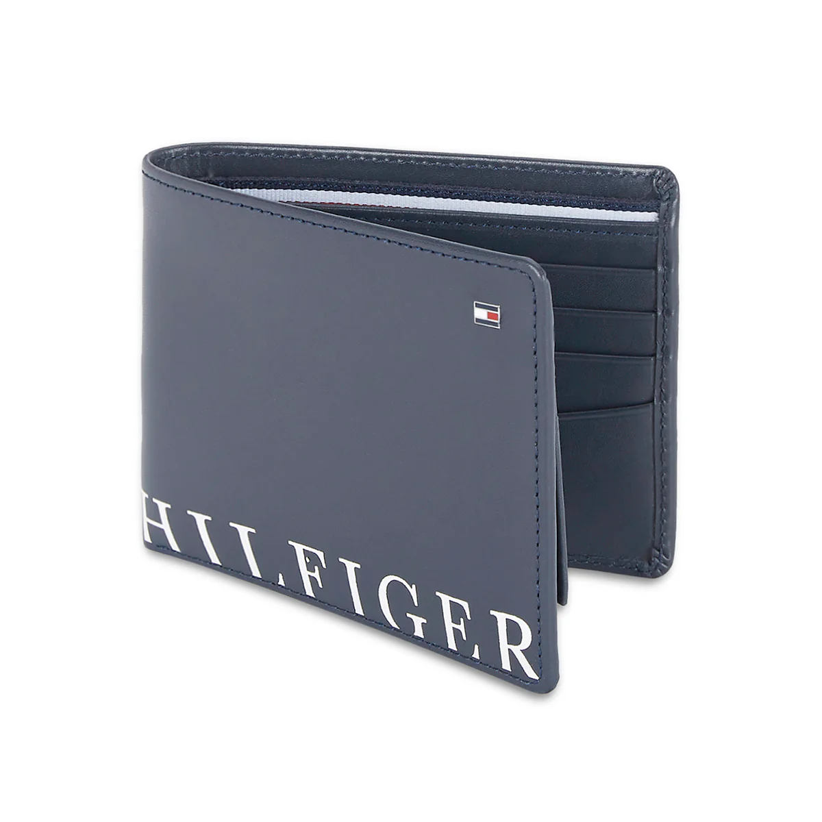 Tommy Hilfiger Horten Men's Leather Wallet - Image 2