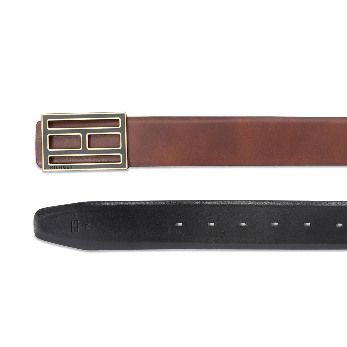 Tommy Hilfiger Hoskins Men's Reversible Belt - Image 11