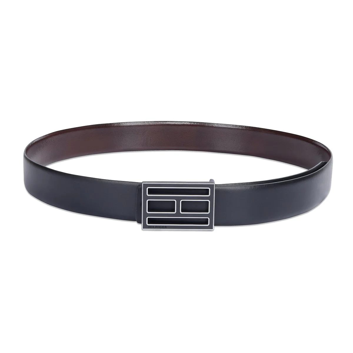Tommy Hilfiger Hoskins Men's Reversible Belt - Image 2