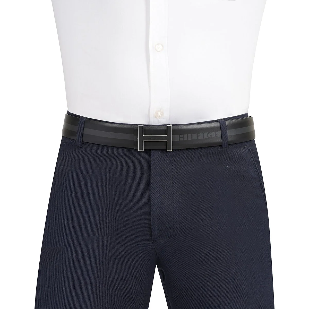 Tommy Hilfiger Houghton Men's Reversible Belt - Image 7