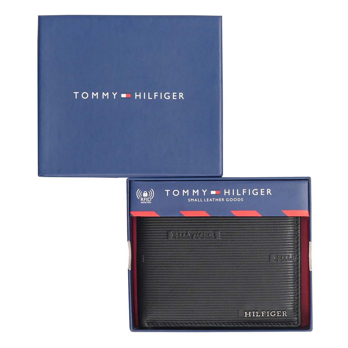 Tommy Hilfiger Hove Men's Passcase Wallet - Image 7
