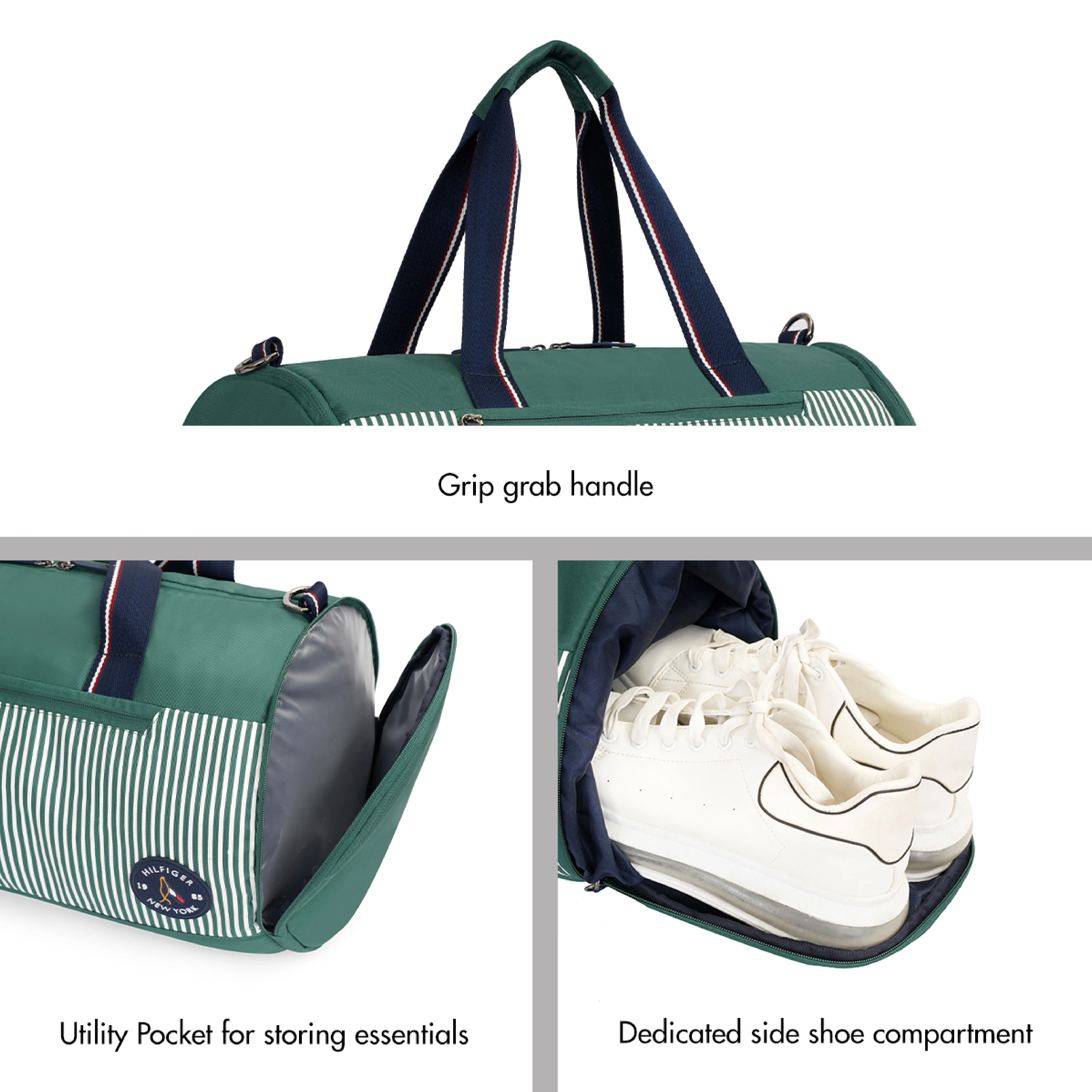 Tommy Hilfiger Hubble Duffle Bag - Image 5