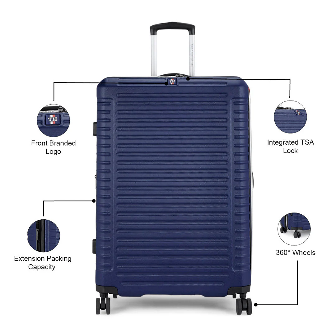 Tommy Hilfiger Hummer X ABS Hard Luggage - Image 5