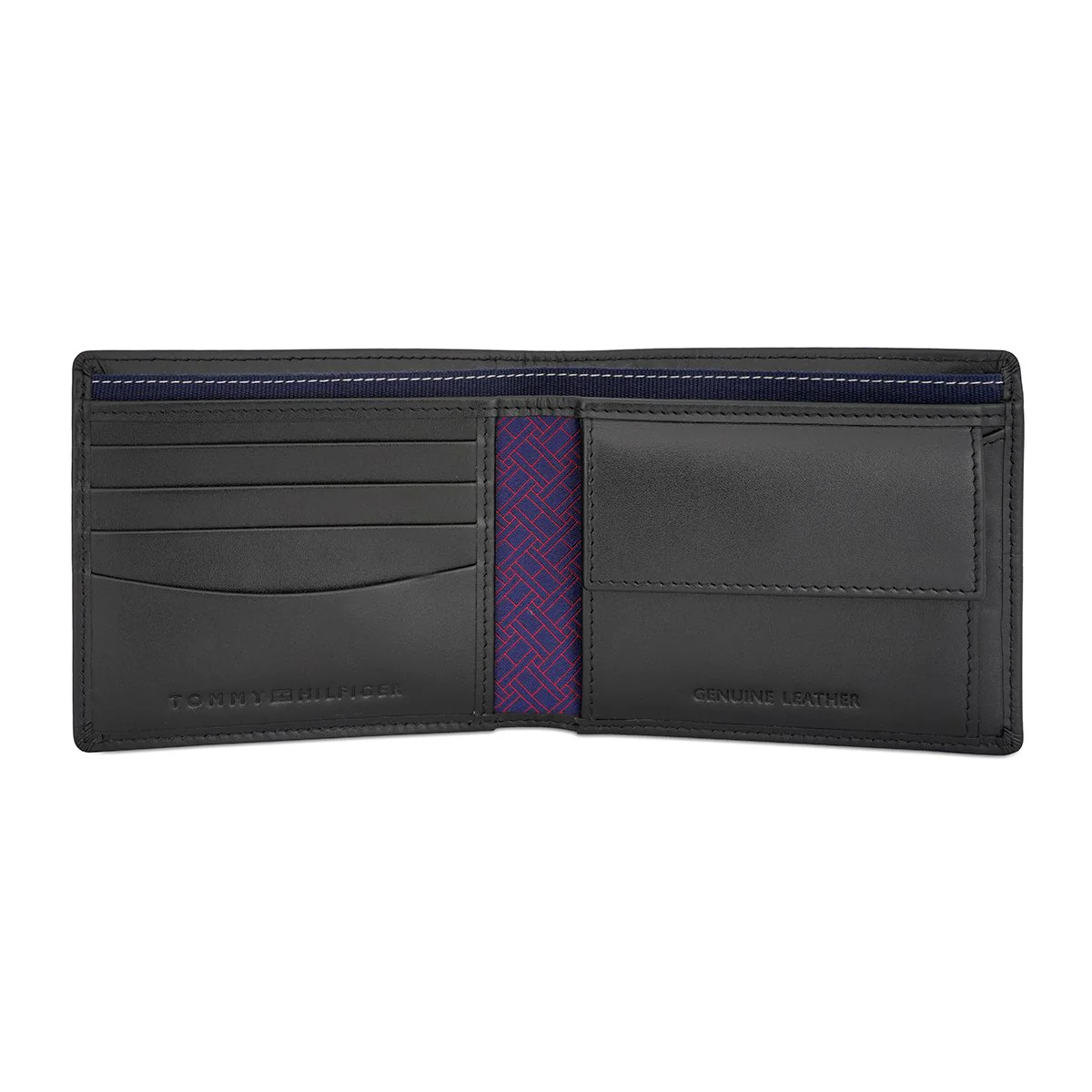 Tommy Hilfiger Huron Global Coin Wallet - Image 14