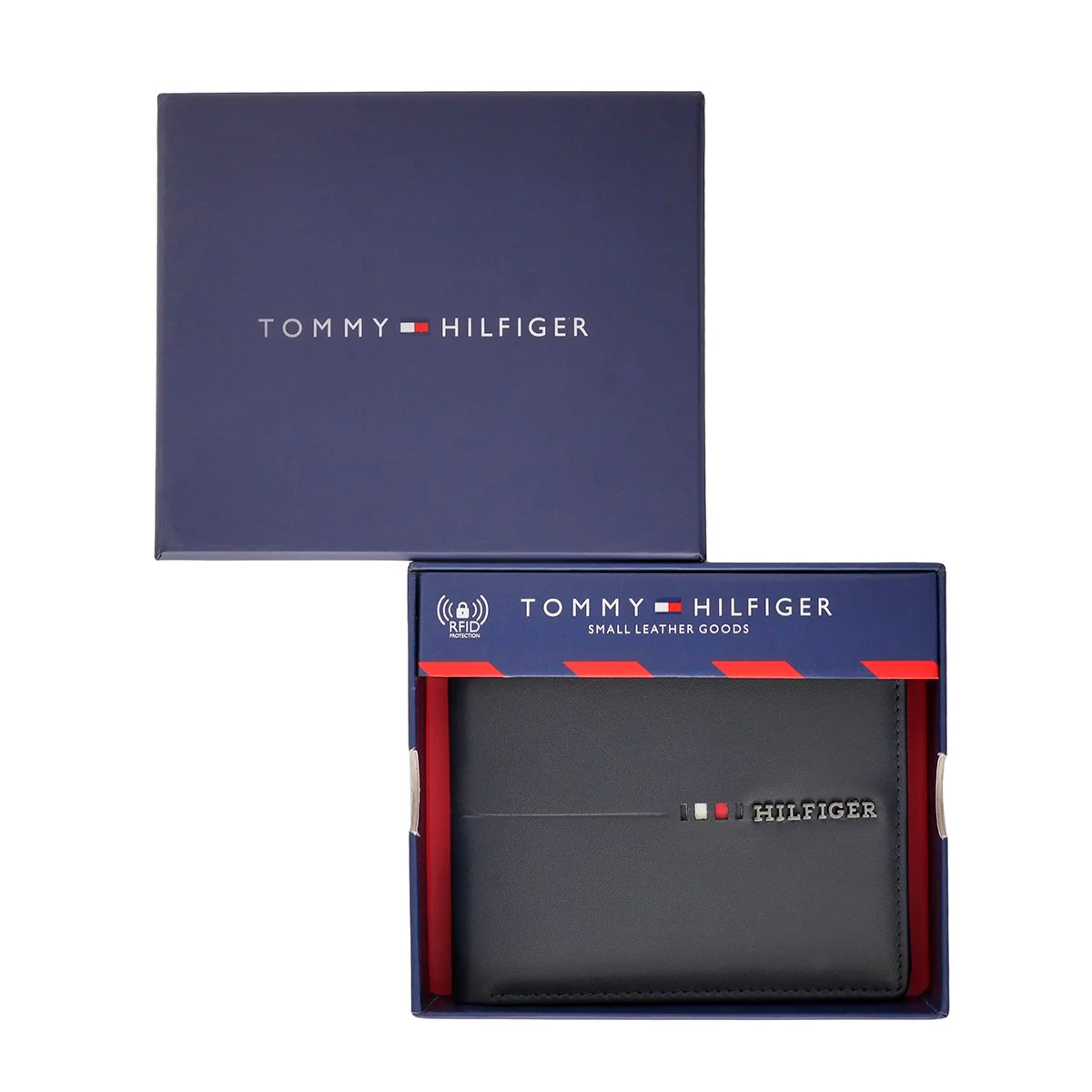 Tommy Hilfiger Huron Global Coin Wallet - Image 24