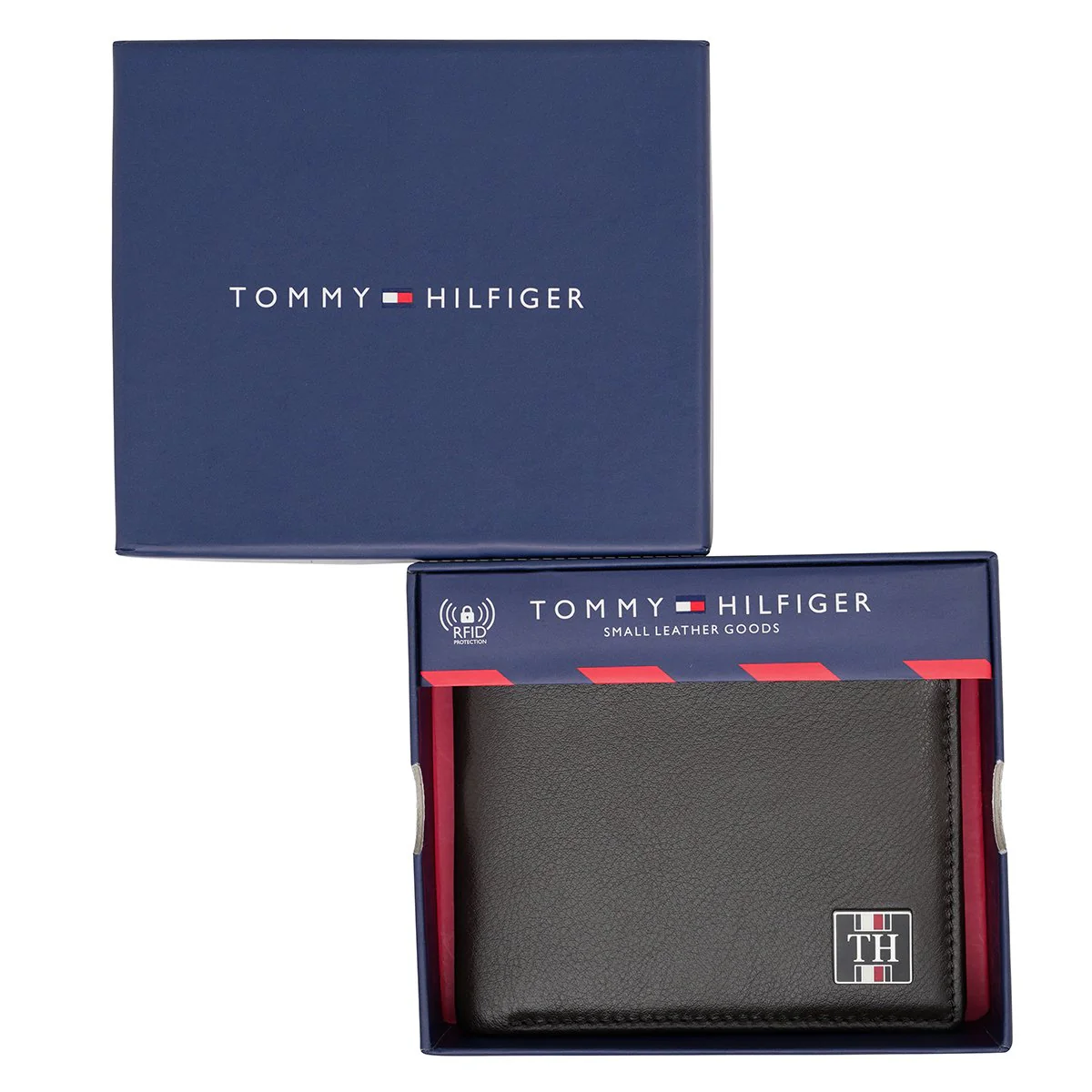 Tommy Hilfiger Hyde Men's Global Coin Wallet - Image 7