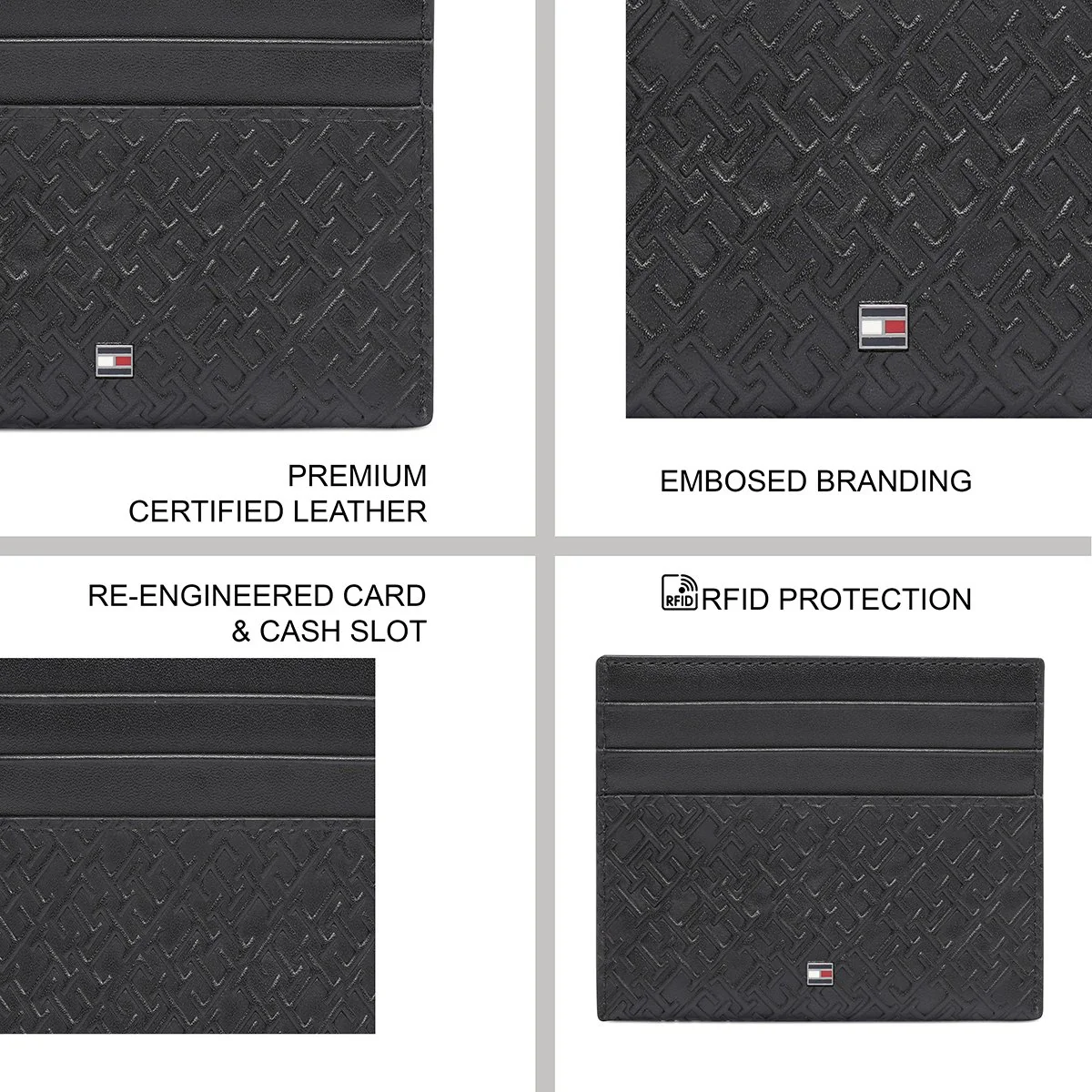 Tommy Hilfiger Inver Men's Card Holder - Image 6