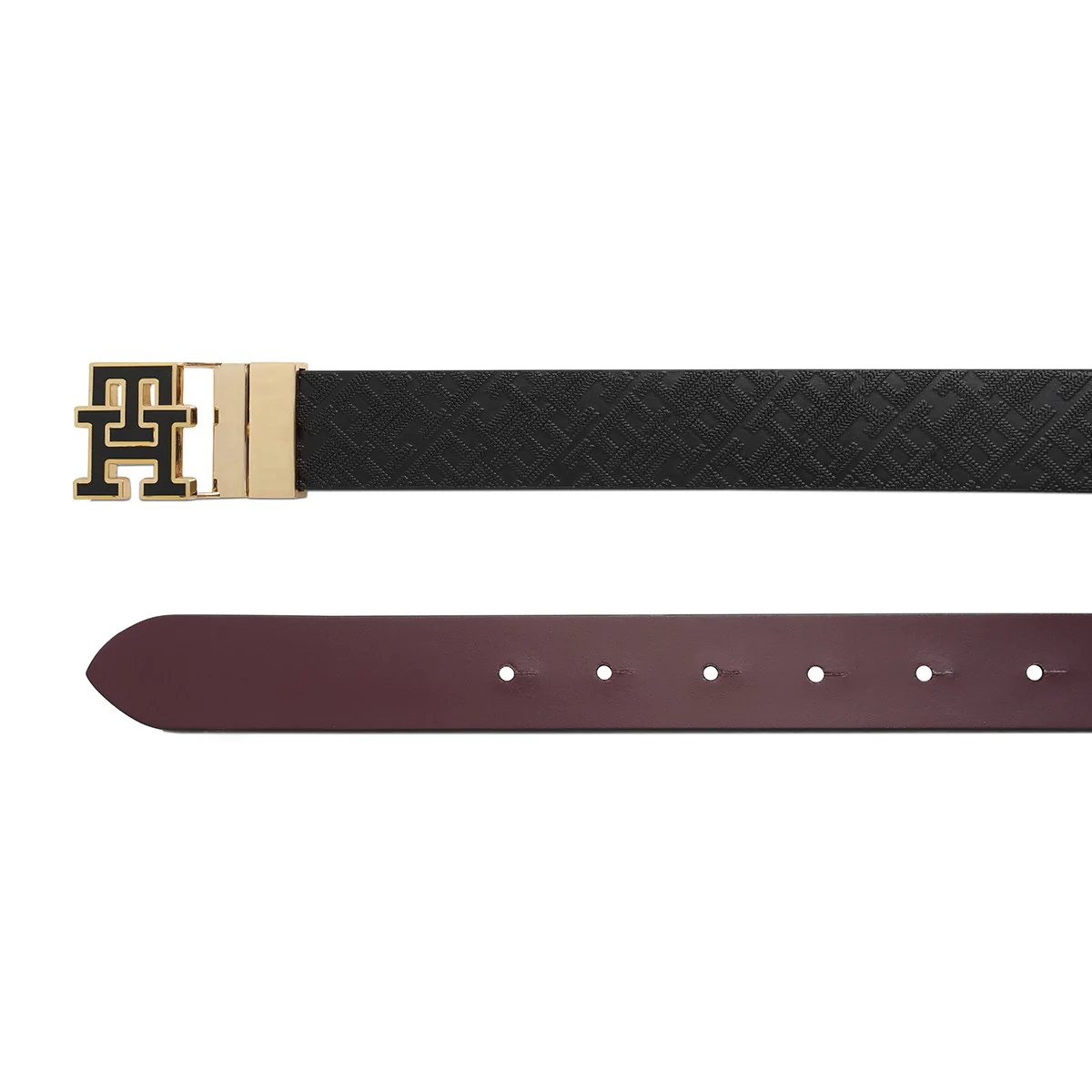 Tommy Hilfiger Islna Women's Reversible Belt - Image 7