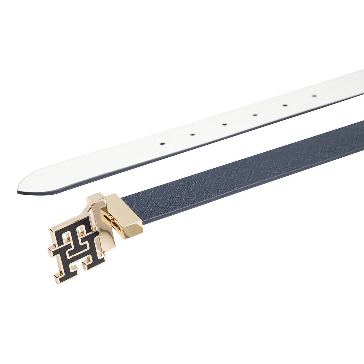 Tommy Hilfiger Islna Women's Reversible Belt - Image 5