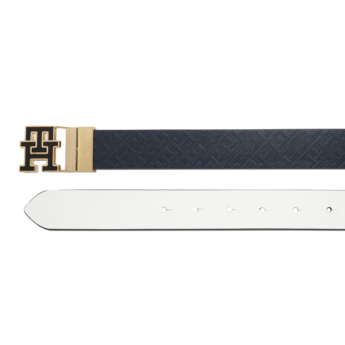 Tommy Hilfiger Islna Women's Reversible Belt - Image 7