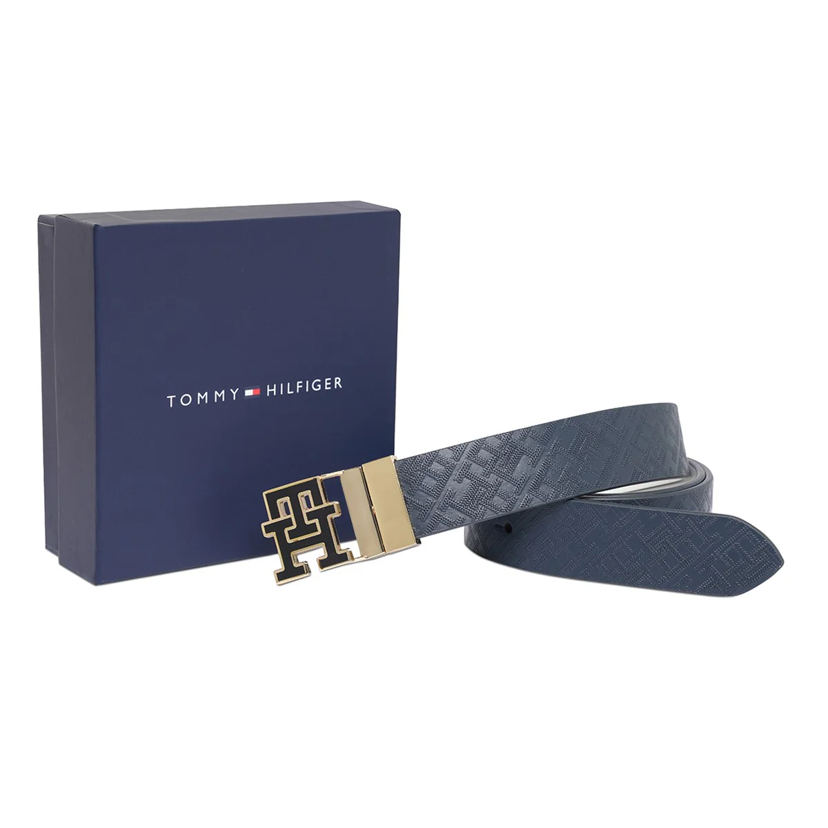 Tommy Hilfiger Islna Women's Reversible Belt - Image 9
