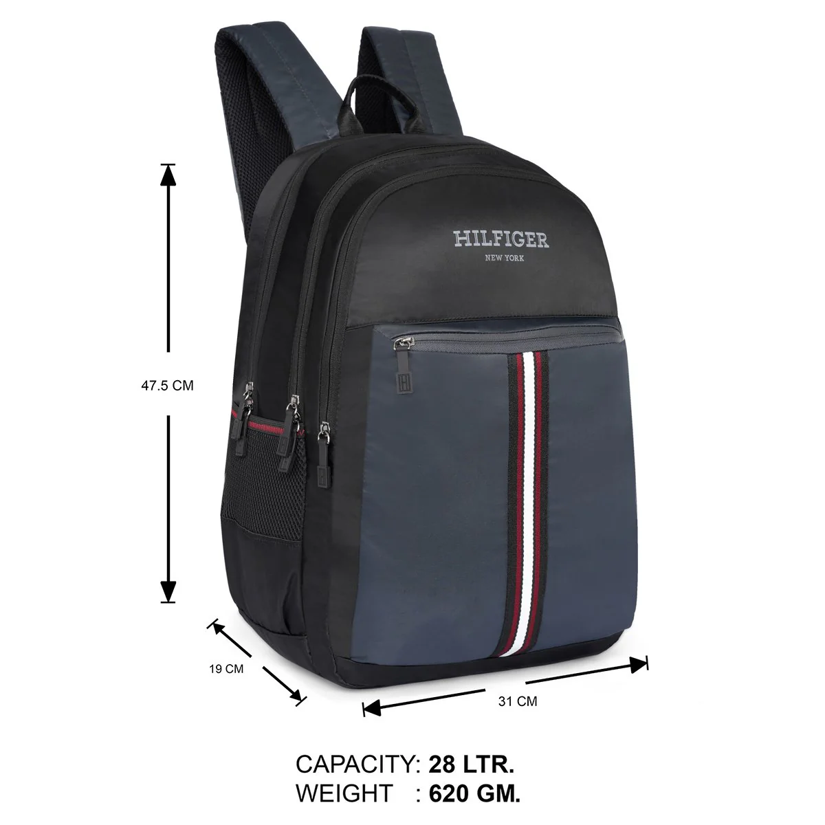 Tommy Hilfiger Jared Non Laptop Backpack - Image 2