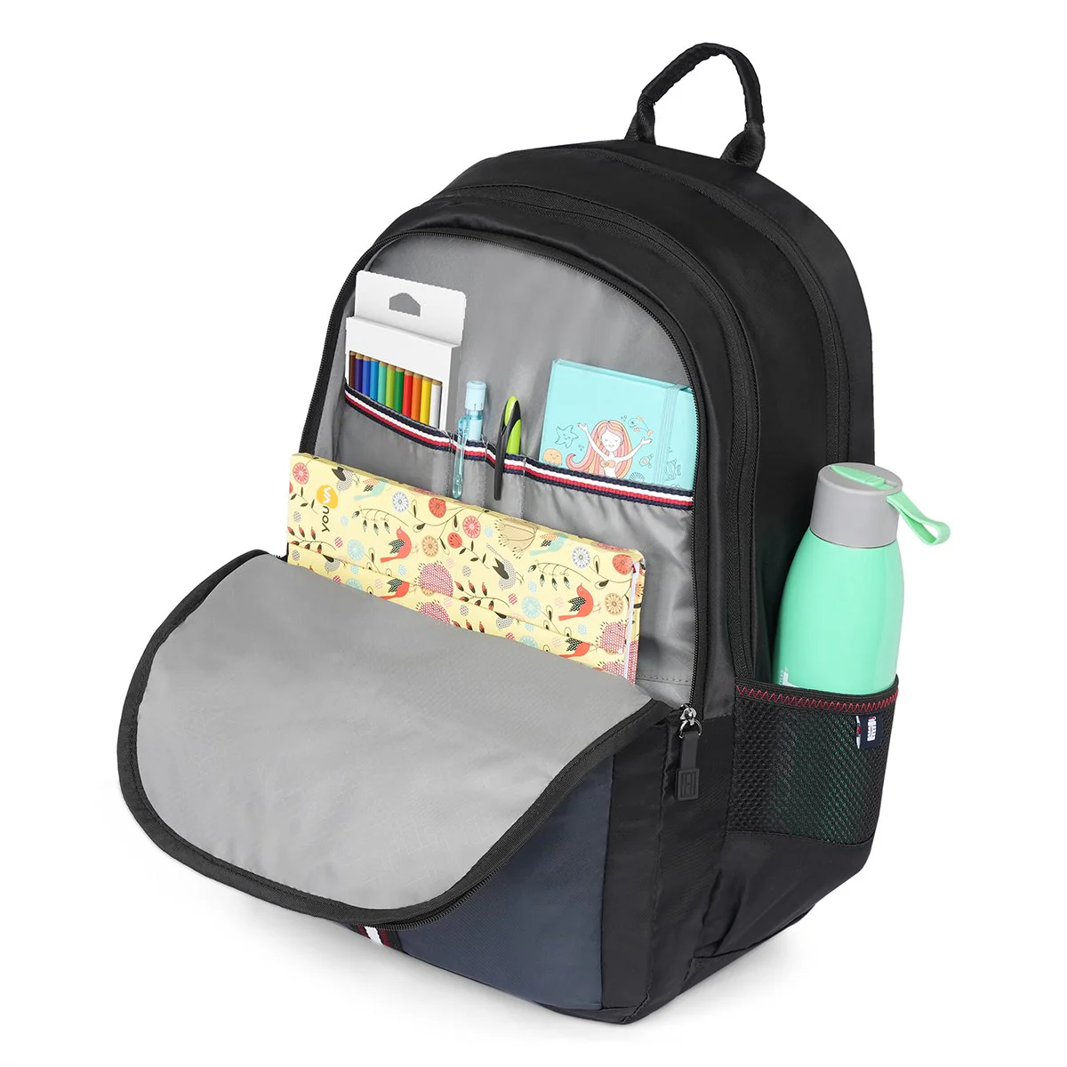 Tommy Hilfiger Jared Non Laptop Backpack - Image 3