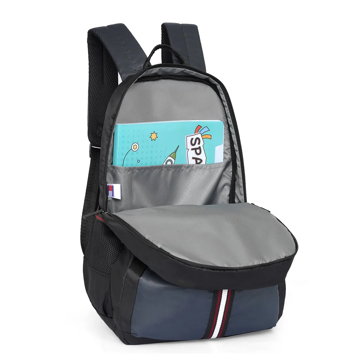 Tommy Hilfiger Jared Non Laptop Backpack - Image 5