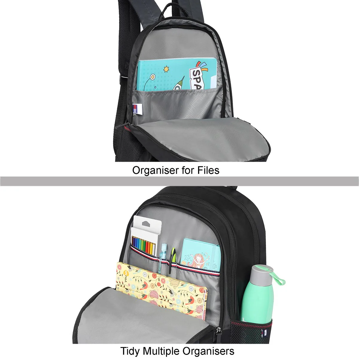 Tommy Hilfiger Jared Non Laptop Backpack - Image 6