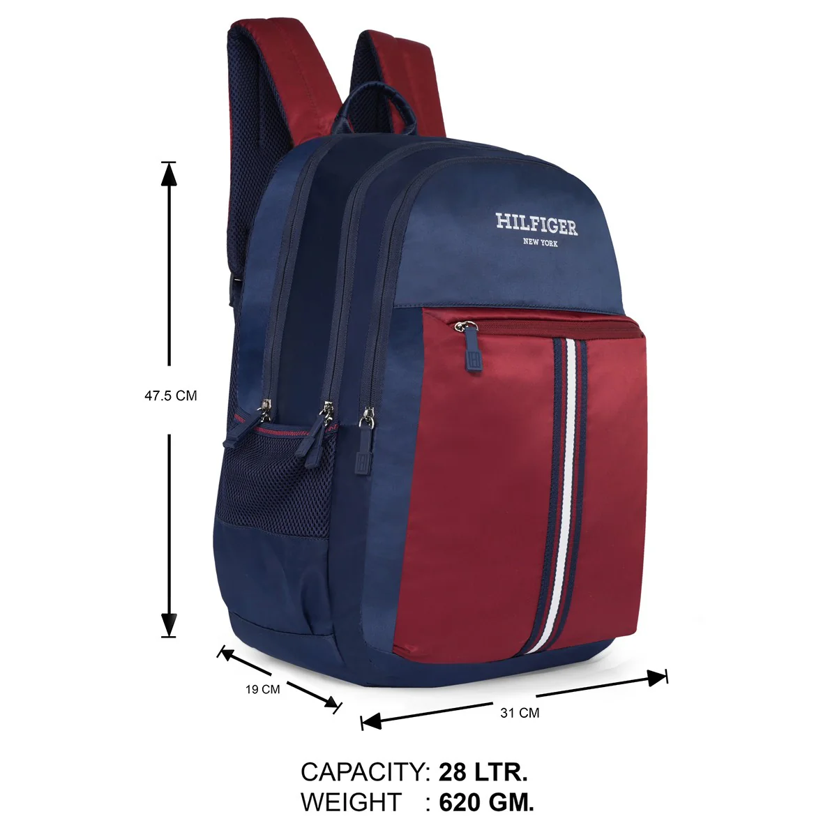 Tommy Hilfiger Jared Non Laptop Backpack - Image 2