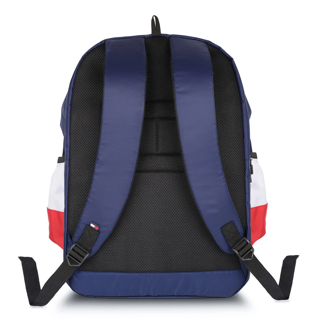 Tommy Hilfiger Jaron Unisex Polyester Laptop Backpack - Image 4