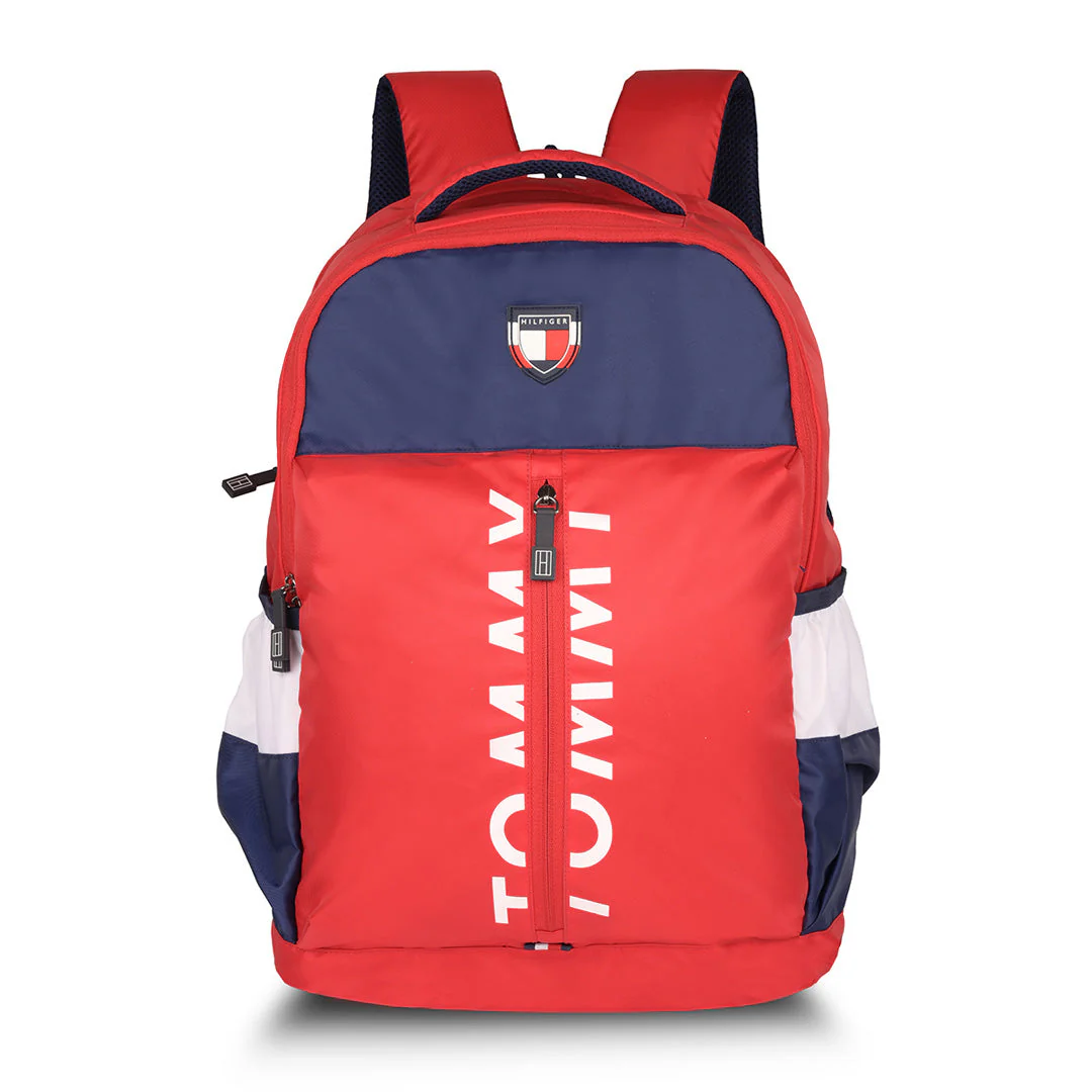 Tommy Hilfiger Jaron Unisex Polyester Laptop Backpack - Image 2