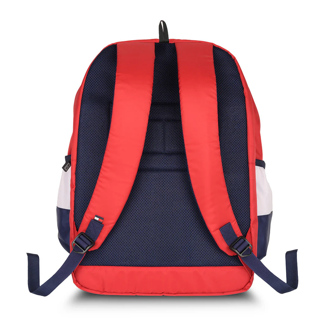 Tommy Hilfiger Jaron Unisex Polyester Laptop Backpack - Image 4