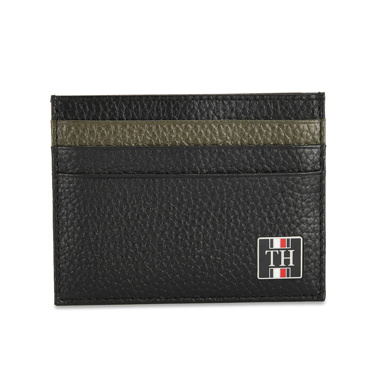 Tommy Hilfiger Jasmine Men's Leather Card Holder