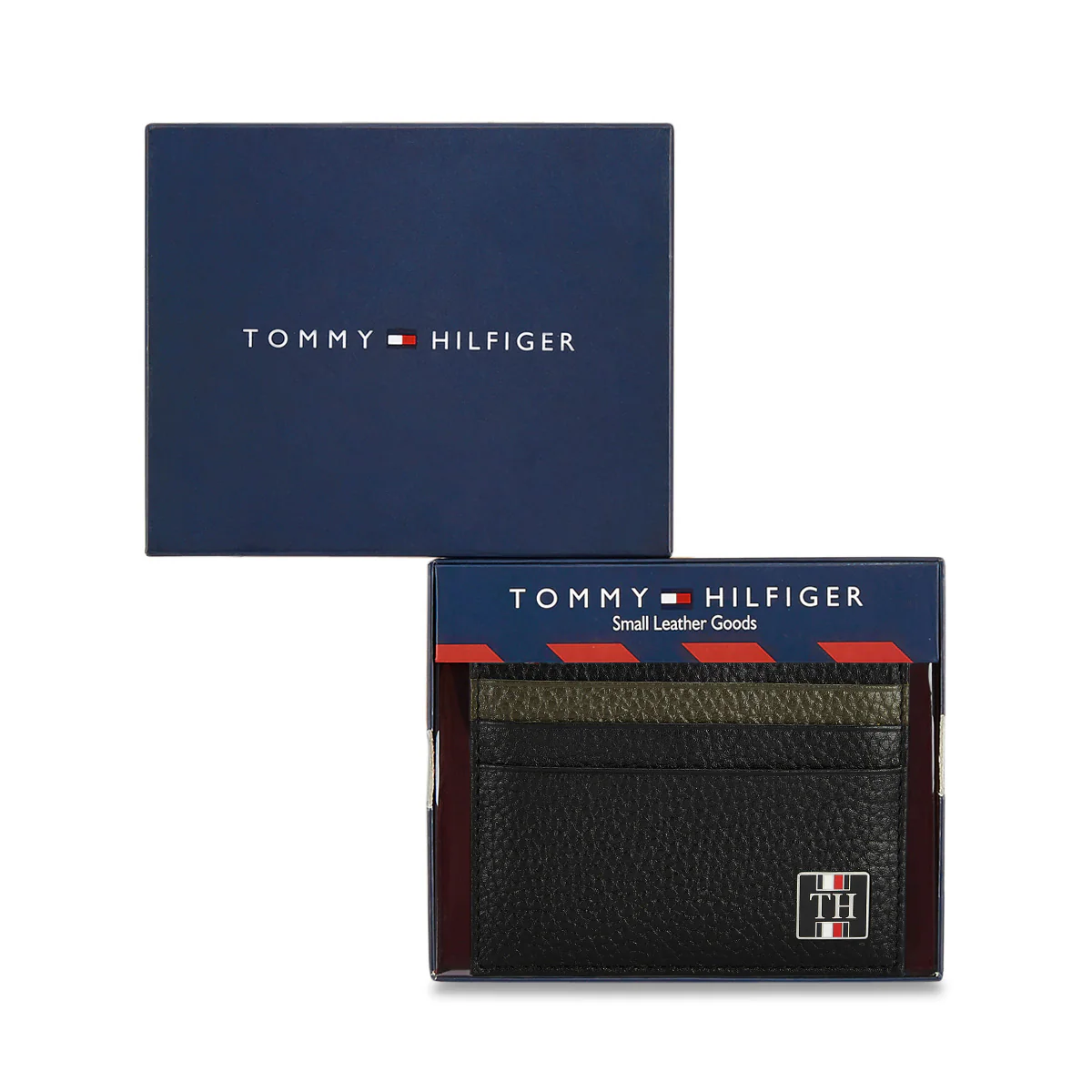 Tommy Hilfiger Jasmine Men's Leather Card Holder - Image 6