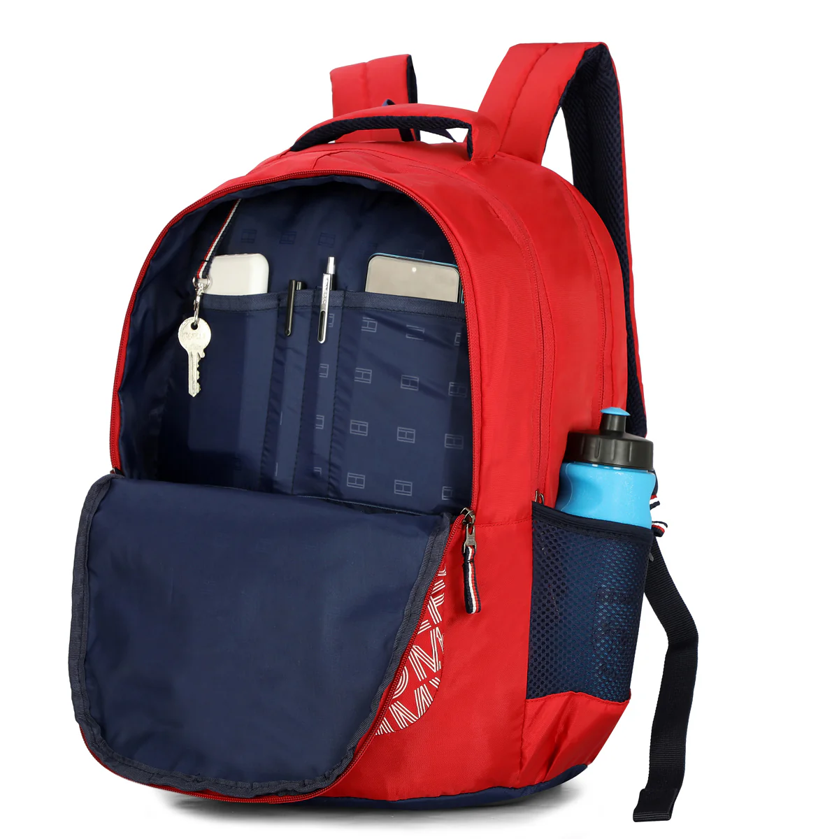Tommy Hilfiger Jaylen Laptop Backpack - Image 4