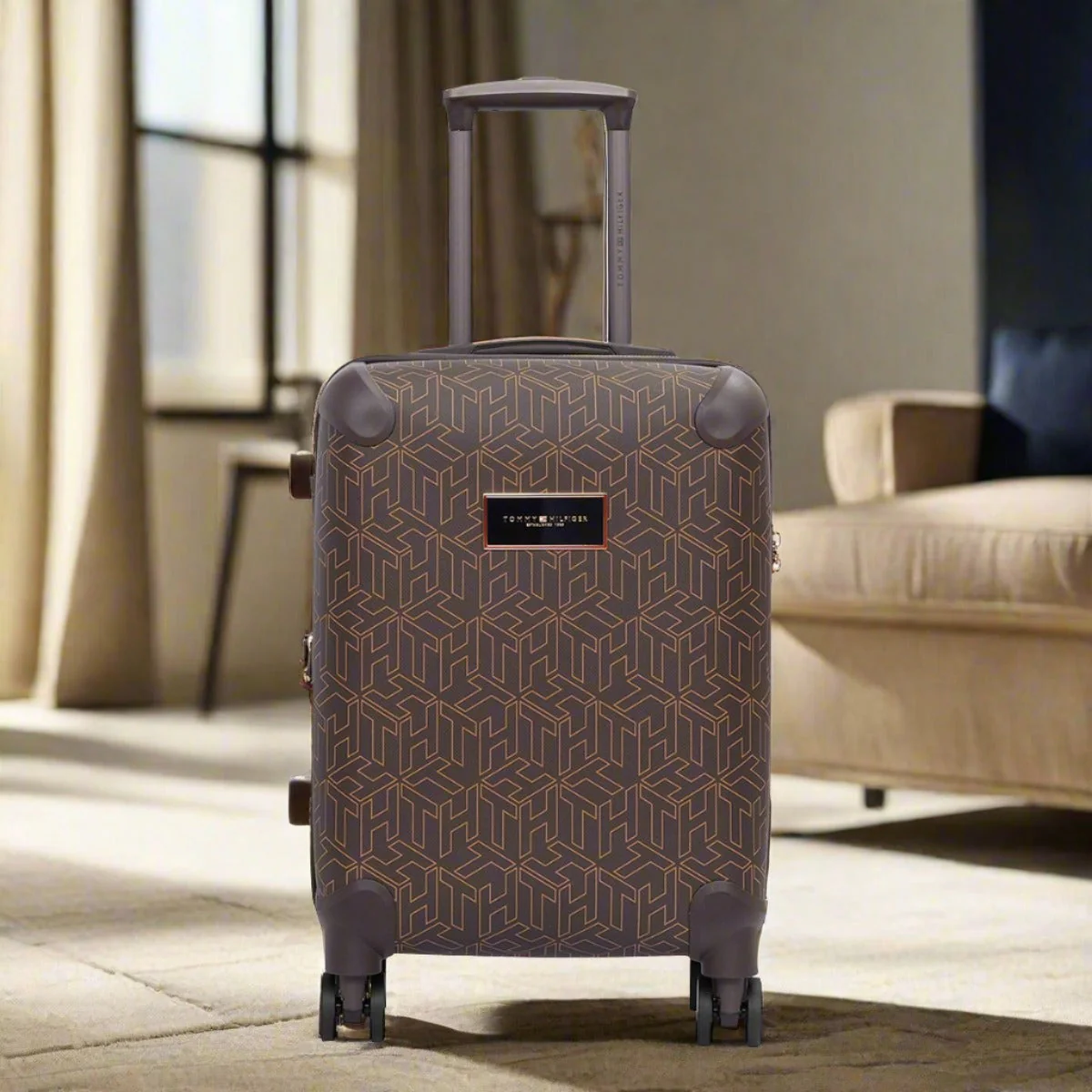 Tommy Hilfiger Jazz Hybrid Luggage - Image 2