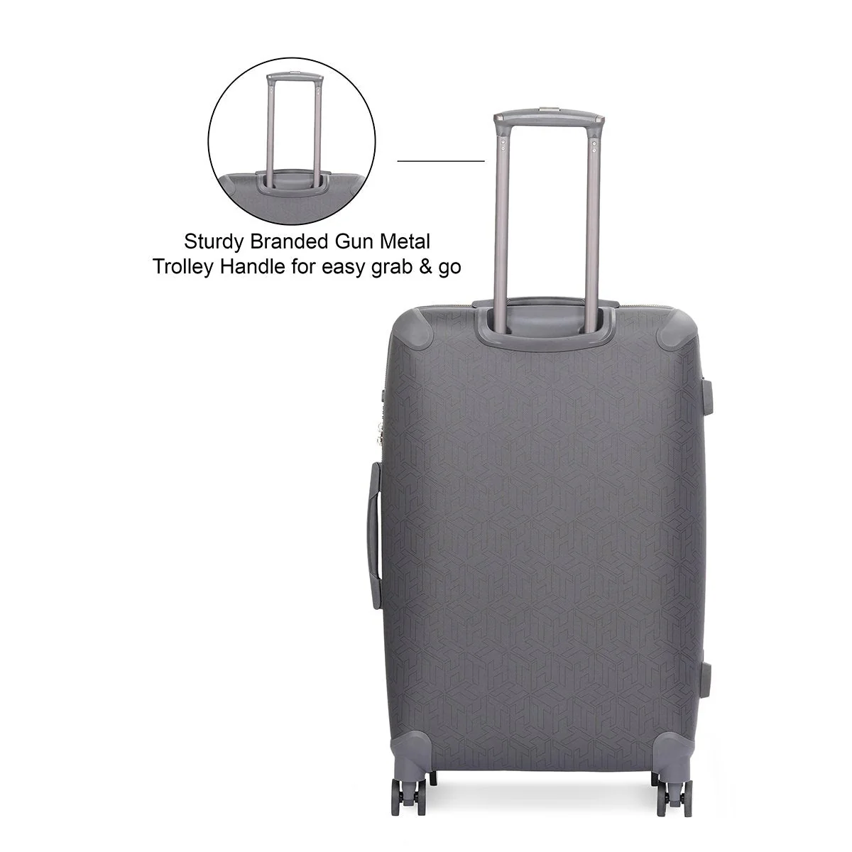 Tommy Hilfiger Jazz Hybrid Luggage - Image 26