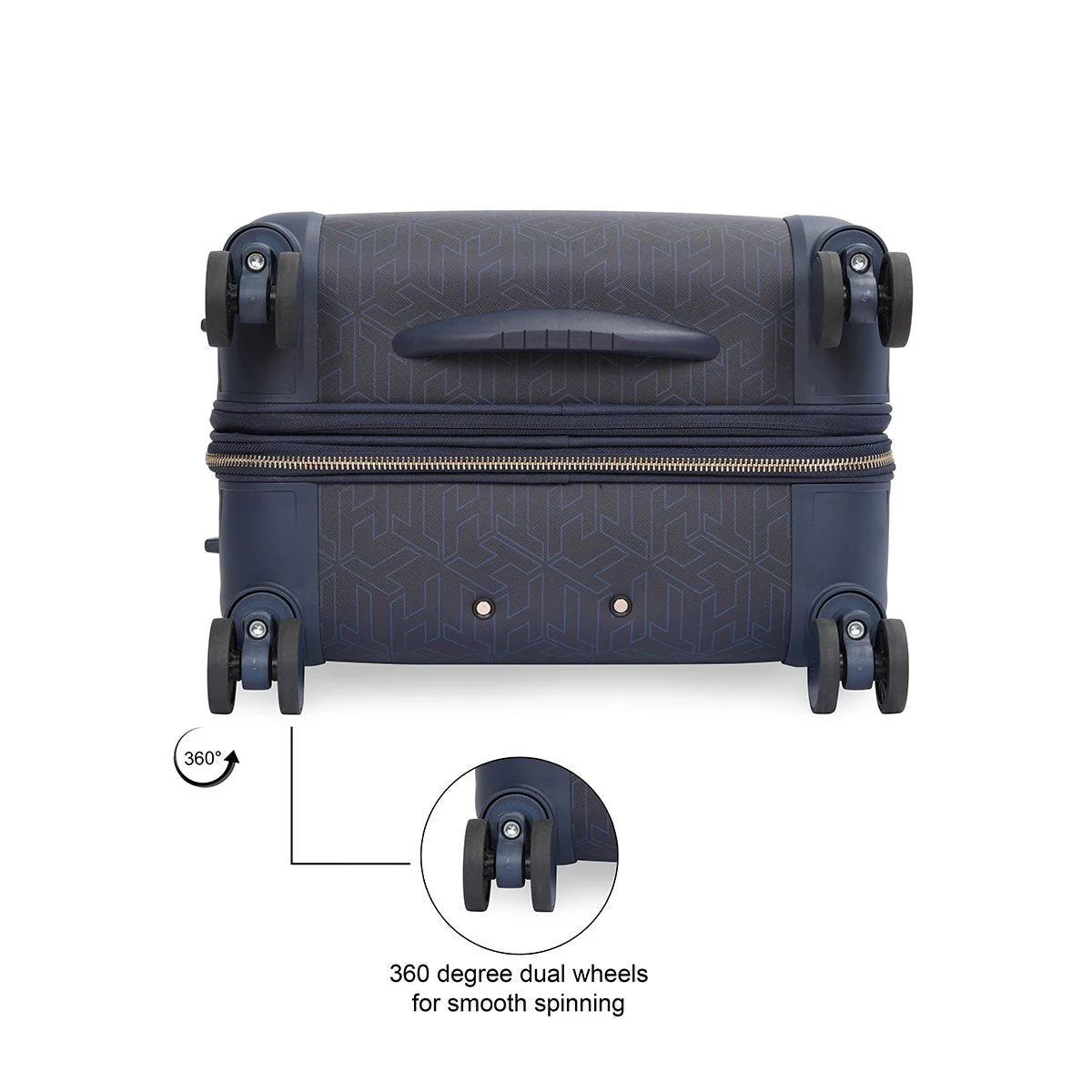 Tommy Hilfiger Jazz Hybrid Luggage - Image 10