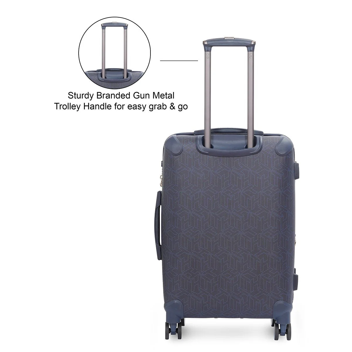 Tommy Hilfiger Jazz Hybrid Luggage - Image 17