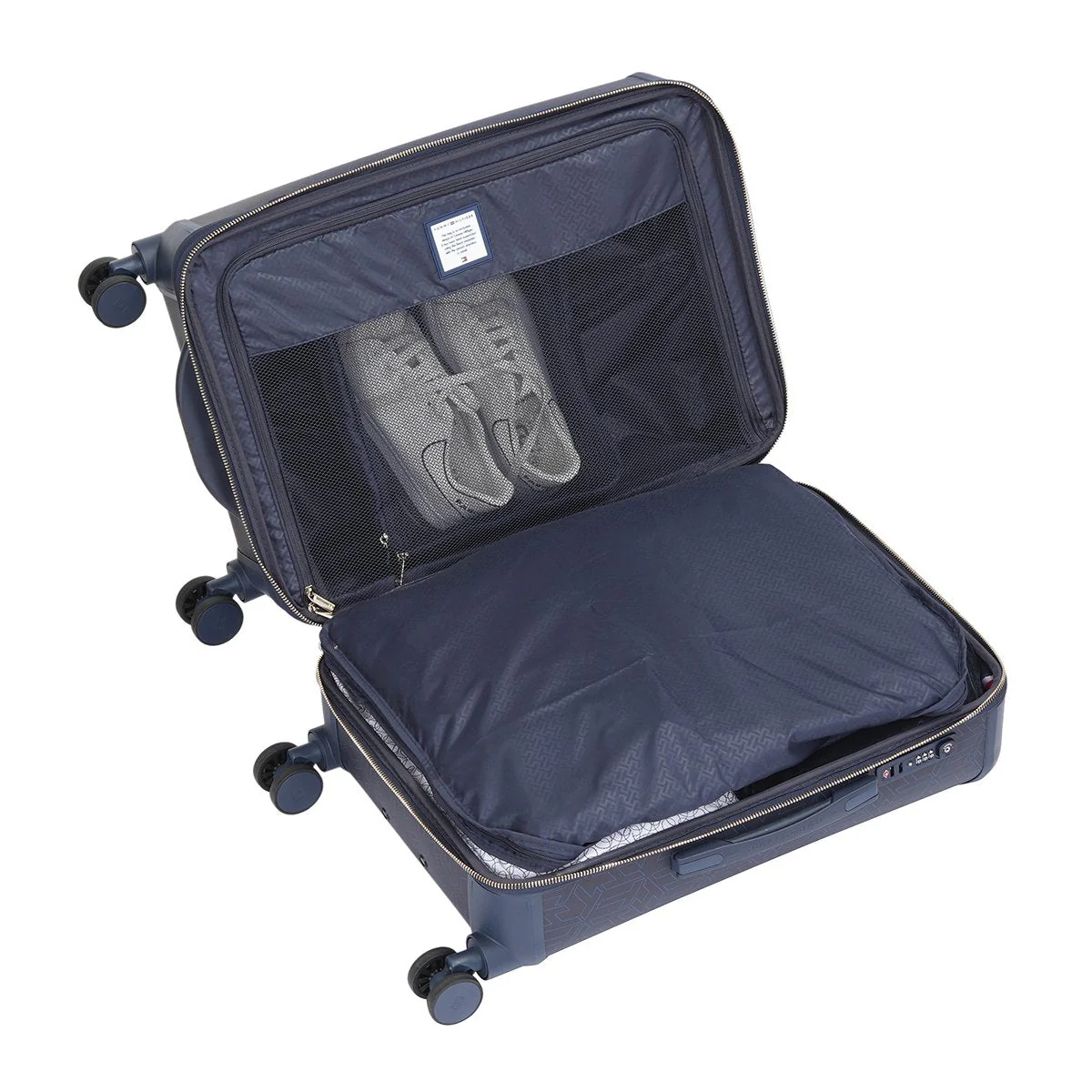 Tommy Hilfiger Jazz Hybrid Luggage - Image 24