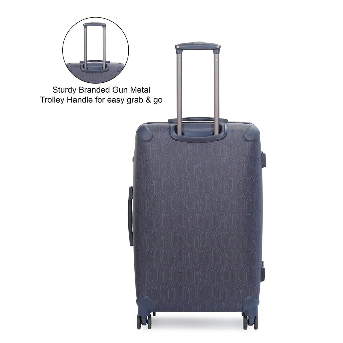 Tommy Hilfiger Jazz Hybrid Luggage - Image 28