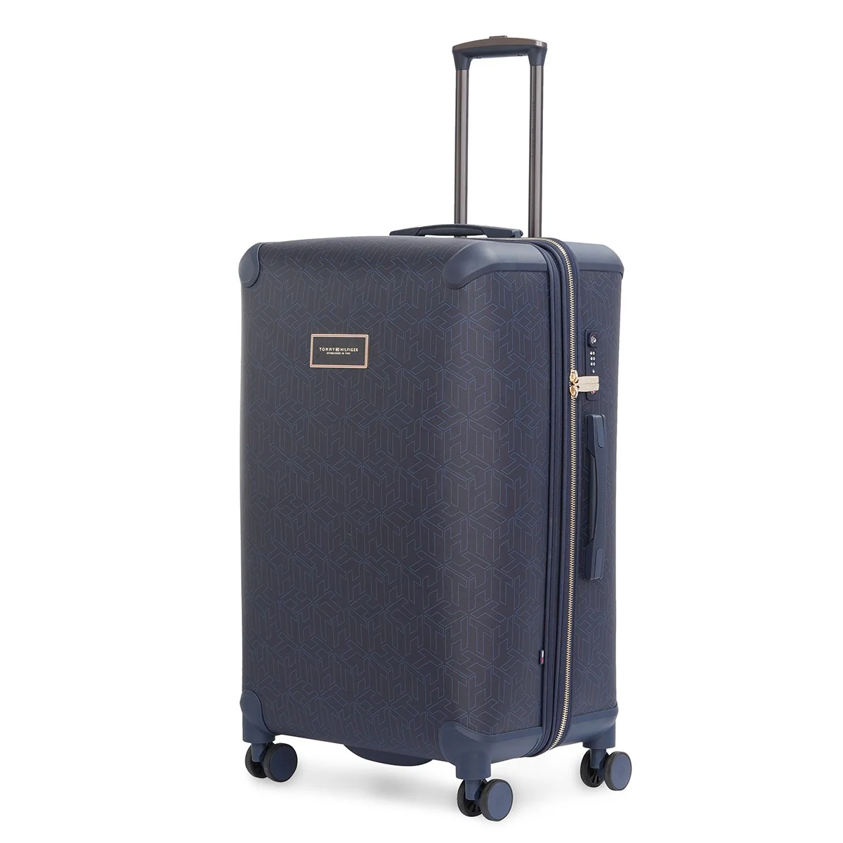 Tommy Hilfiger Jazz Hybrid Luggage - Image 29
