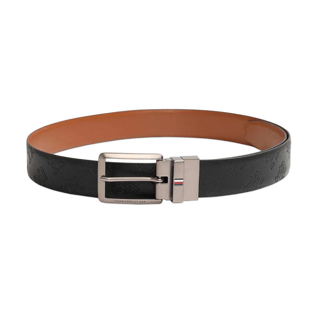 Tommy Hilfiger Jekyll Men's Reversible Belt - Image 2