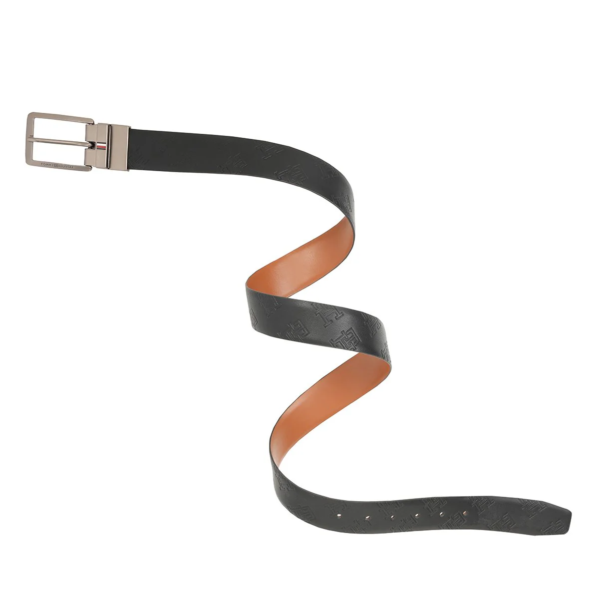 Tommy Hilfiger Jekyll Men's Reversible Belt - Image 6